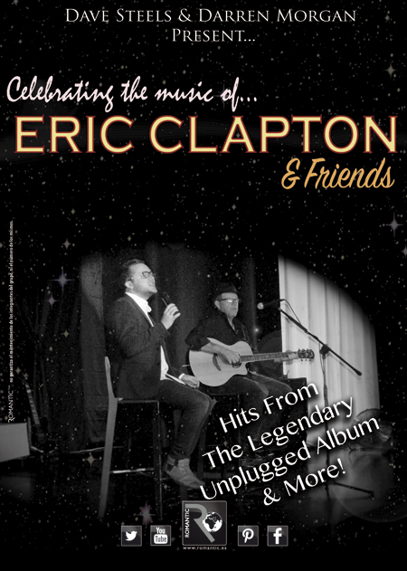 ERIC CLAPTON CELEBRATION ERIC CLAPTON CELEBRATION