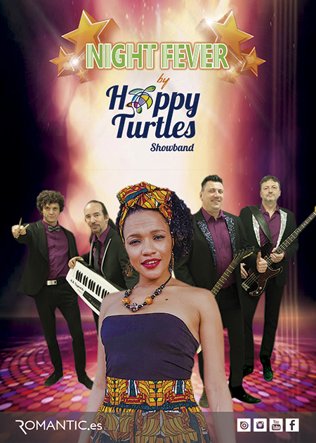 HAPPY TURTLES PARTY BAND