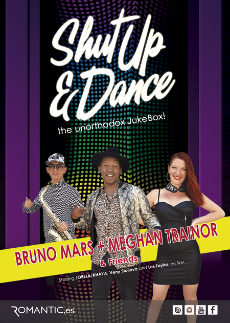 SHUT UP AND DANCE BY KHAYA SHUT UP AND DANCE BY KHAYA