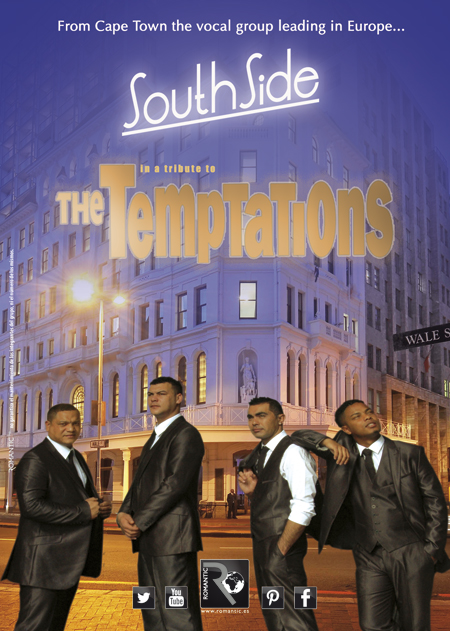 The TEMPTATIONS "South Side"