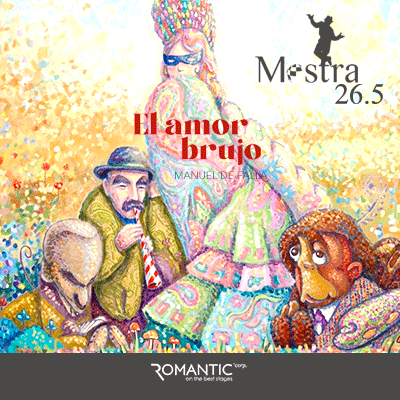 Romantic Logo
