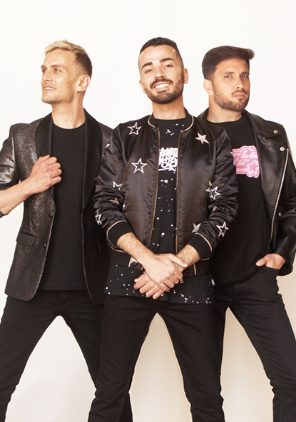 Boy Band Revolution
