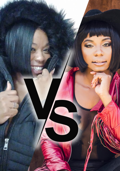 Dueling Divas