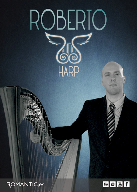 ROBERTO Harp